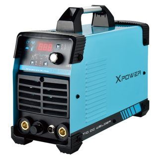 TIG-200P AC DC small gas tig welding machine for aluminum welding price 