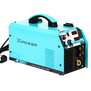 IGBT inverter 3 in 1 mma mig mag welding machine 