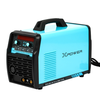  Intelligent WSME 200amp aluminum weld inverter mig welder 